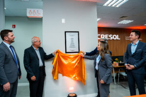 CRESOL SERTAOZINHO inauguracao 184 - Cresol inaugura agência em Sertãozinho e fortalece expansão em São Paulo