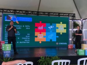 Foto 3 1 1 - Cresol apresenta case e estratégia ESG na Arena Sustentável, em Maringá