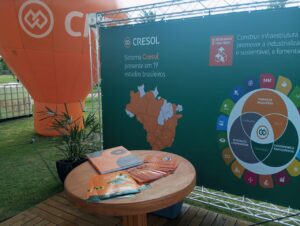 Foto 7 1 - Cresol apresenta case e estratégia ESG na Arena Sustentável, em Maringá