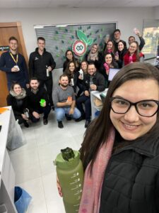 Foto equipe 3 - Cresol fortalece ações e estratégia ESG junto a cooperados e comunidades