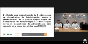 WhatsApp Image 2023 11 24 at 14.23.23 - Cresol Mais amplia Conselho de Administração em Assembleia Geral Extraordinária