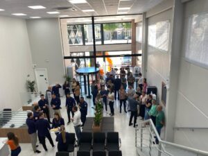 WhatsApp Image 2023 11 27 at 08.32.33 5 - Inaugurada a nova agência da Cresol em Morro Reuter (RS)