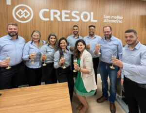 c7b9961d 1ea0 41bf 89f4 518b0a2dad24 - Cresol amplia presença em MG com inauguração em Claro dos Poções e Sete Lagoas