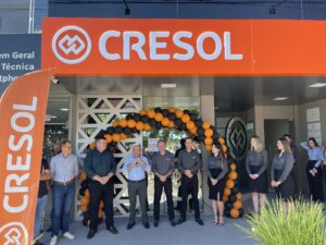 08 1 1 - Cresol celebra expansão na Região dos Vales do RS com inauguração de três novas agências