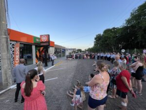 09 - Cresol celebra expansão na Região dos Vales do RS com inauguração de três novas agências