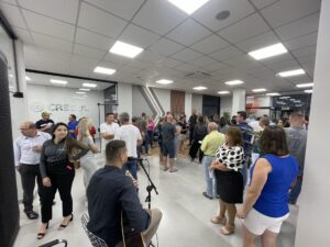 10 - Cresol celebra expansão na Região dos Vales do RS com inauguração de três novas agências