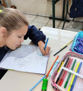 1699017426914 - Cresol São João do Sul promove atividades de educação financeira com crianças