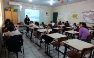 1699017430773 - Cresol São João do Sul promove atividades de educação financeira com crianças