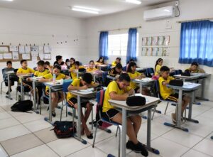 1699019393930 - Cresol São João do Sul promove atividades de educação financeira com crianças