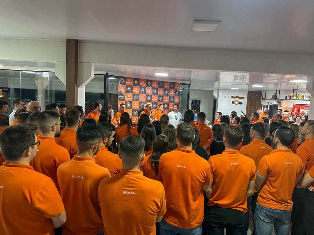 Foto Convencao - Cresol Raiz realiza primeira Convenção com o foco no Planejamento Estratégico 2024