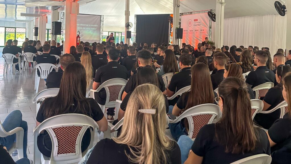 Foto Convencao 2 - Cresol Raiz realiza primeira Convenção com o foco no Planejamento Estratégico 2024