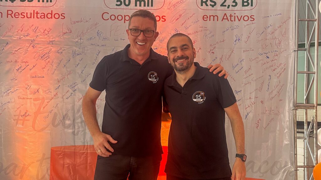 Foto Convencao 3 - Cresol Raiz realiza primeira Convenção com o foco no Planejamento Estratégico 2024