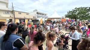 FullSizeRender 86 1 - Cresol promove 11º passeio ciclístico beneficente em Jaguaruna