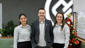 Inauguracao Saltinho 10 - Cresol reinaugura agência de relacionamento em Saltinho 