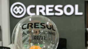 Inauguracao Saltinho 11 - Cresol reinaugura agência de relacionamento em Saltinho 