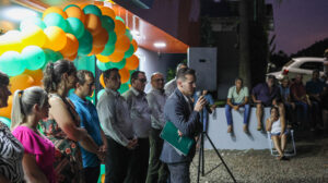 Inauguracao Saltinho 23 - Cresol reinaugura agência de relacionamento em Saltinho 
