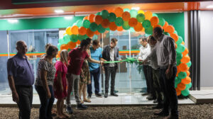 Inauguracao Saltinho 26 - Cresol reinaugura agência de relacionamento em Saltinho 