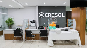 Inauguracao Saltinho 5 - Cresol reinaugura agência de relacionamento em Saltinho 