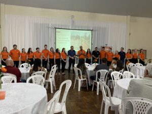Jantar 1 - Cresol realiza Jantar de Relacionamento em Três Passos (RS) Jantar 1 - Cresol realiza Jantar de Relacionamento em Três Passos (RS)