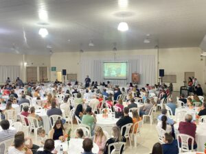 Jantar 3 - Cresol realiza Jantar de Relacionamento em Três Passos (RS) Jantar 3 - Cresol realiza Jantar de Relacionamento em Três Passos (RS)