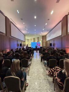 Treinamento centro administrativo 4 - Cresol Vale Europeu promove treinamento para colaboradores do centro administrativo