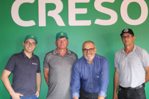 IMG 7782 - Cresol realiza coletiva de imprensa e agendas institucionais no Show Rural