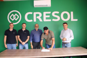 IMG 7791 - Cresol realiza coletiva de imprensa e agendas institucionais no Show Rural