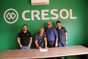 IMG 7795 - Cresol realiza coletiva de imprensa e agendas institucionais no Show Rural