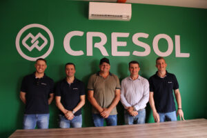 IMG 7798 - Cresol realiza coletiva de imprensa e agendas institucionais no Show Rural