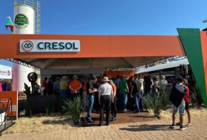 Raiz 1 1 - Cresol supera expectativa de negócios durante a 8ª Expo Agro Cotricampo