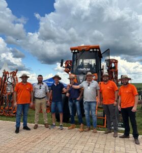 Raiz 3 - Cresol supera expectativa de negócios durante a 8ª Expo Agro Cotricampo