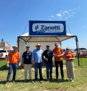 Raiz 5 - Cresol supera expectativa de negócios durante a 8ª Expo Agro Cotricampo