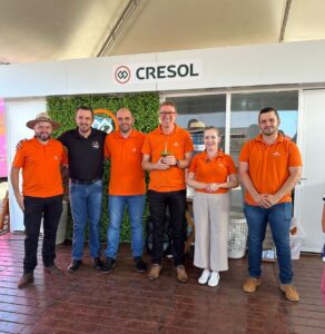 Raiz 6 - Cresol supera expectativa de negócios durante a 8ª Expo Agro Cotricampo