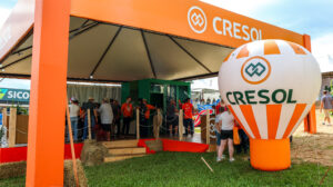 TECNOESTE 1 - Cresol celebra bons resultados no 17º Tecnoeste