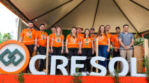TECNOESTE 4 - Cresol celebra bons resultados no 17º Tecnoeste