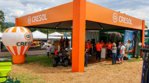TECNOESTE 6 - Cresol celebra bons resultados no 17º Tecnoeste