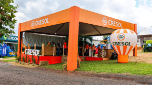 TECNOESTE 7 - Cresol celebra bons resultados no 17º Tecnoeste