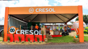 TECNOESTE 8 - Cresol celebra bons resultados no 17º Tecnoeste