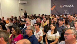 missoes 4 1 - Assembleia Geral da Cresol Missões Fronteira RS reúne associados em Santiago