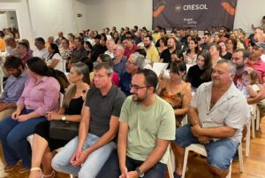 missoes 6 2 - Assembleia Geral da Cresol Missões Fronteira RS reúne associados em Santiago
