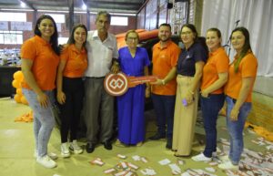 Assembleia Cresol Raiz MS 193 - Cresol Raiz promove Assembleia Geral Ordinária com a presença de mais de mil cooperados