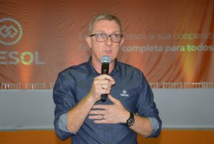 Assembleia Cresol Raiz MS 25 - Cresol Raiz promove Assembleia Geral Ordinária com a presença de mais de mil cooperados