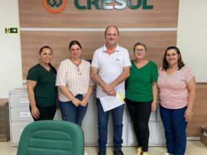 Cresol Palmeira das Missoes - Projeto Cresol + oportuniza cooperação entre investidores e entidades de assistência social