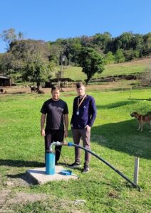 Dia Mundial da Agua 1 - Dia Mundial da Água: cuidar dos recursos ambientais é cooperar com o futuro