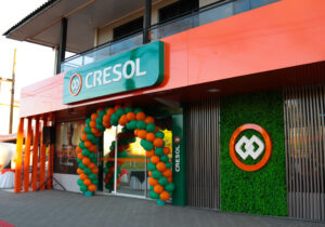 MKT 1871 1 - Cresol reinaugura agência de relacionamento em Jupiá (SC)