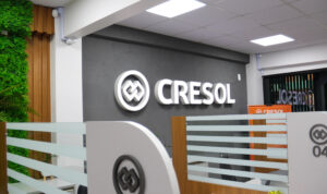 MKT 1888 - Cresol reinaugura agência de relacionamento em Jupiá (SC)