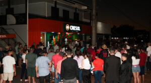 MKT 1981 - Cresol reinaugura agência de relacionamento em Jupiá (SC)
