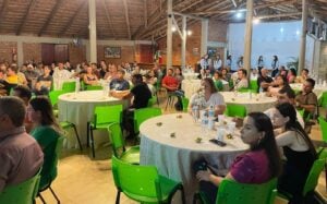 assembleia girua 1 - Cresol Missões Fronteira RS cumpre agenda de Assembleia Geral de Núcleo em Giruá