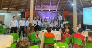 assembleia girua 4 - Cresol Missões Fronteira RS cumpre agenda de Assembleia Geral de Núcleo em Giruá