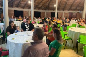 assembleia girua 5 - Cresol Missões Fronteira RS cumpre agenda de Assembleia Geral de Núcleo em Giruá